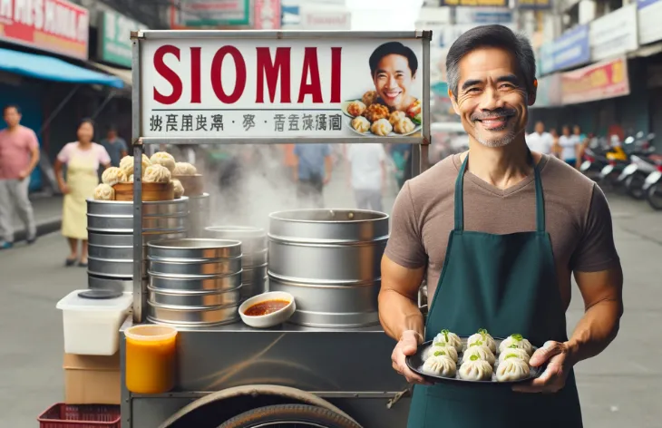 business plan for siomai