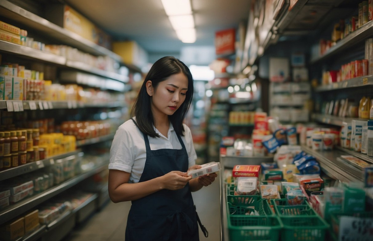 sari sari store problems and solutions