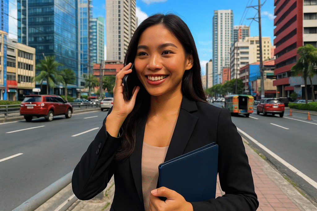 business consultant philippines